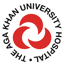 Aga Khan University Hospital logo